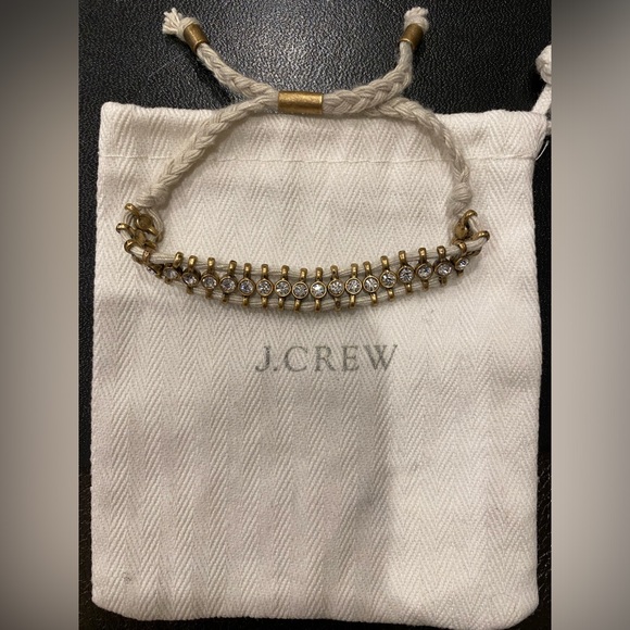 J Crew adjustable bracelet - Picture 3 of 3